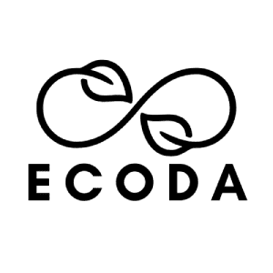 株式会社ECODA（エコダ）ロゴ